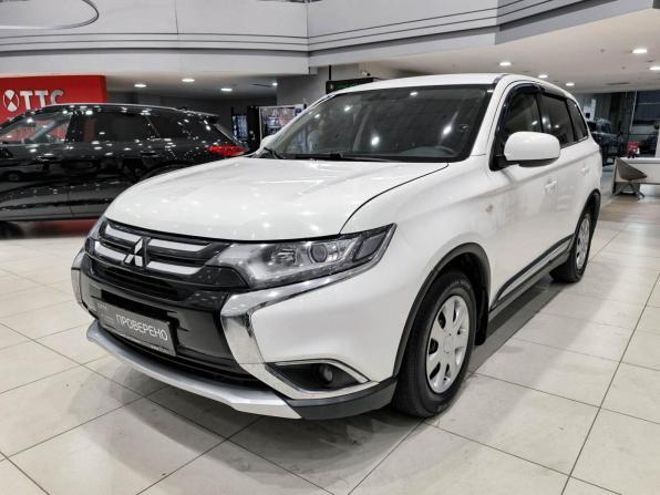 Mitsubishi Outlander III Рестайлинг 2 с пробегом 2017 года, цена 1 299 000 рублей, 154337 км, внедорожник, Автокод Объявления