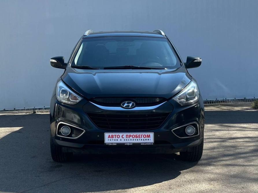 Hyundai ix35 I Рестайлинг Москва  - изображение 2