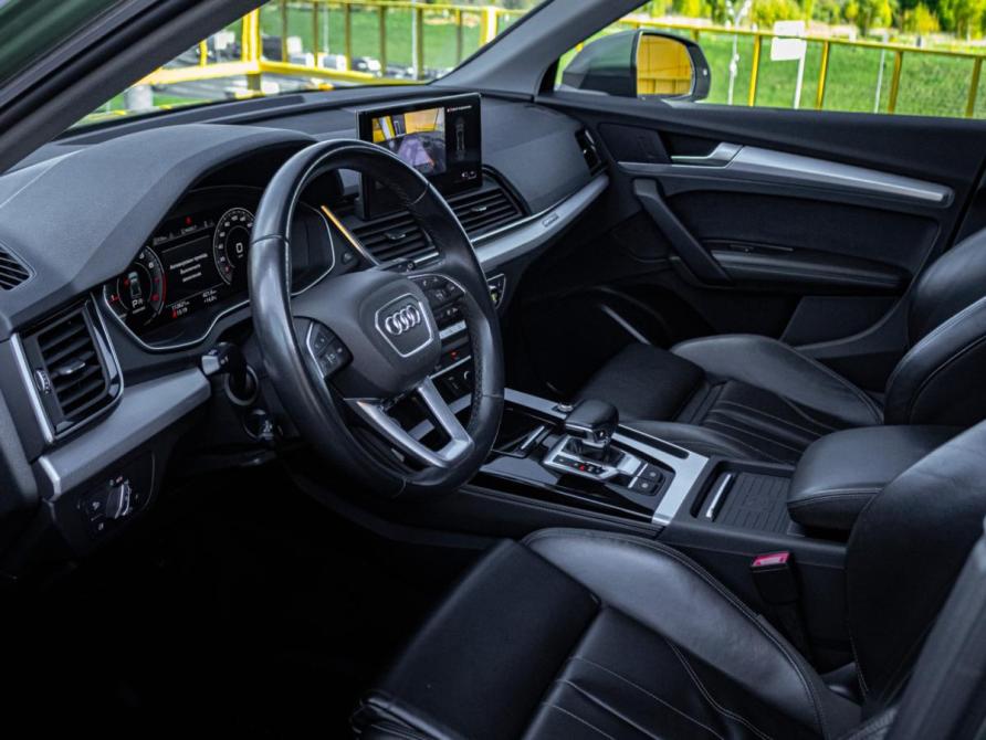 Audi Q5 II (FY) Рестайлинг Москва  - изображение 12