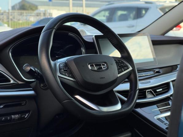 Geely Jiaji I с пробегом 2022 года, цена 2 350 000 рублей, 65790 км, минивэн, Автокод Объявления