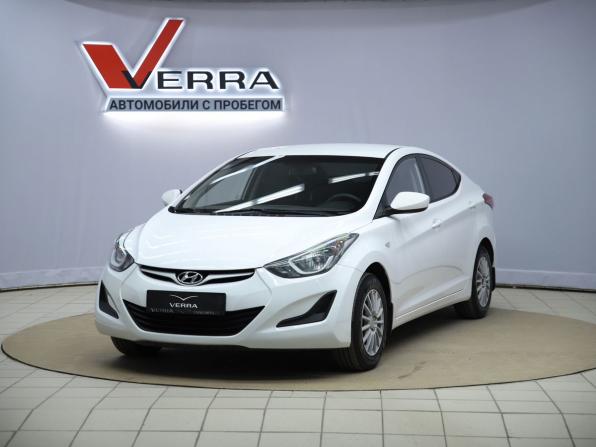 Hyundai Elantra V (MD) Рестайлинг с пробегом 2015 года, цена 950 000 рублей, 292158 км, седан, Автокод Объявления