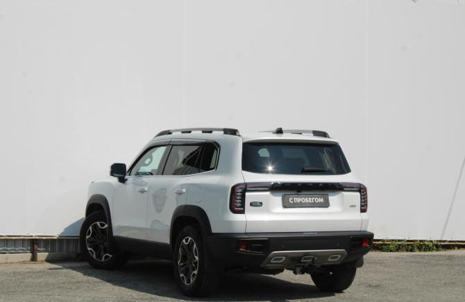 Haval Dargo I с пробегом 2023 года, цена 2 400 000 рублей, 71000 км, внедорожник, Автокод Объявления