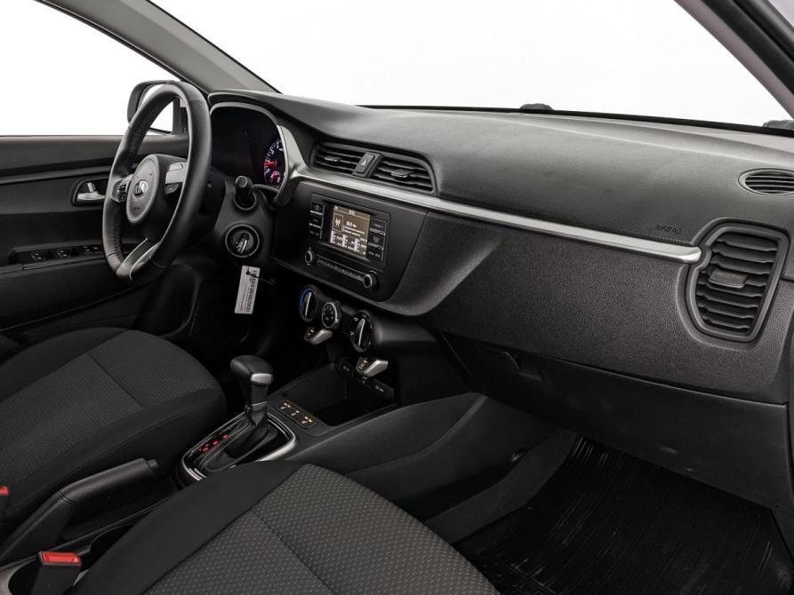 Kia Rio IV Рестайлинг Москва  - изображение 13