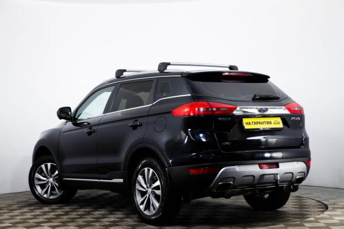 Geely Atlas I с пробегом 2020 года, цена 1 739 000 рублей, 184500 км, внедорожник, Автокод Объявления