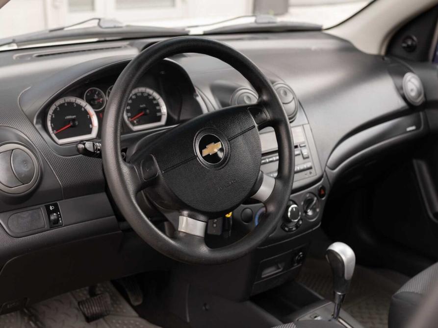 Chevrolet Aveo I Рестайлинг Новосибирск  - изображение 11