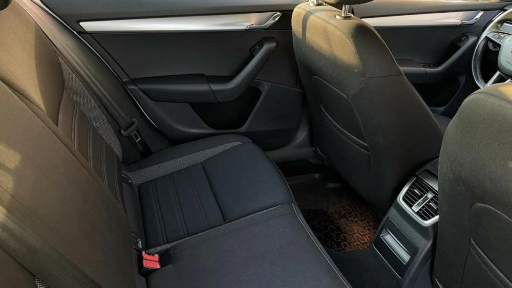 Skoda Octavia III (A7) Рестайлинг Оренбург  - изображение 15