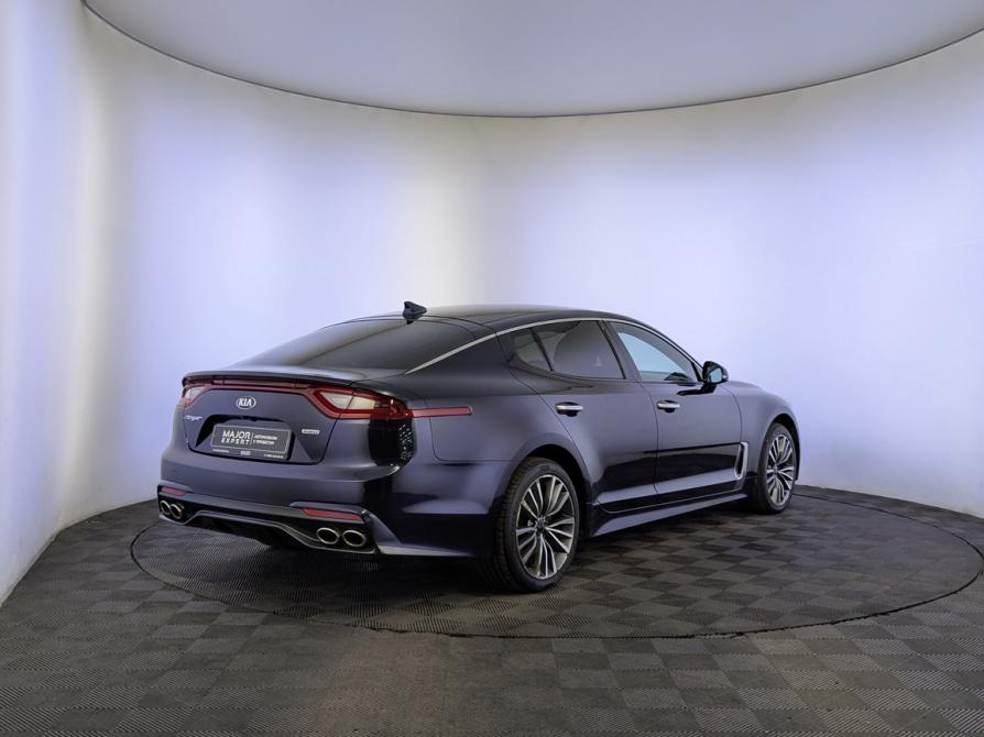 Kia Stinger I Москва  - изображение 5