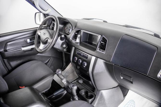 УАЗ Pickup I Рестайлинг 2 с пробегом 2024 года, цена 1 449 000 рублей, 97400 км, offers.body_type.unknown, Автокод Объявления