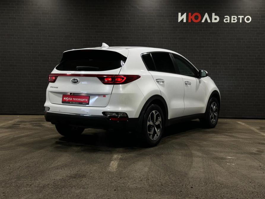 Kia Sportage IV Рестайлинг Челябинск  - изображение 5