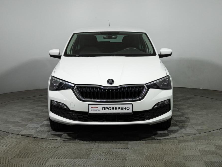 Skoda Rapid II Санкт-Петербург  - изображение 2