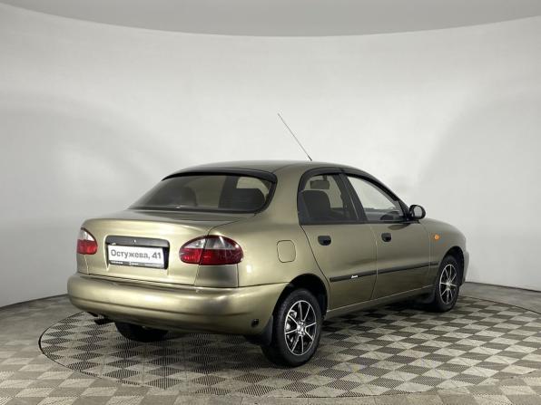 Daewoo Lanos с пробегом 2007 года, цена 435 000 рублей, 256783 км, седан, Автокод Объявления