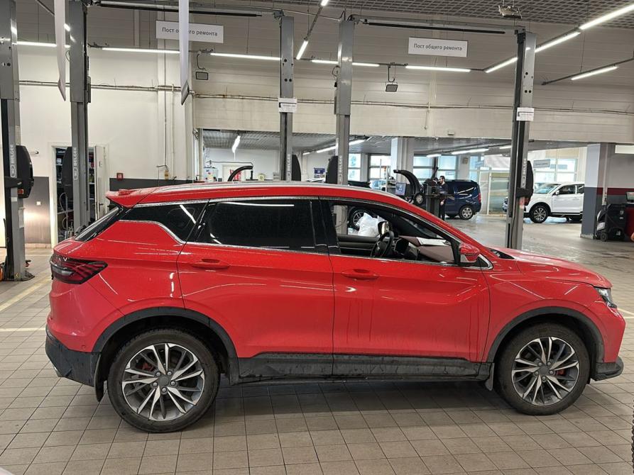 Belgee X50 Санкт-Петербург  - изображение 11