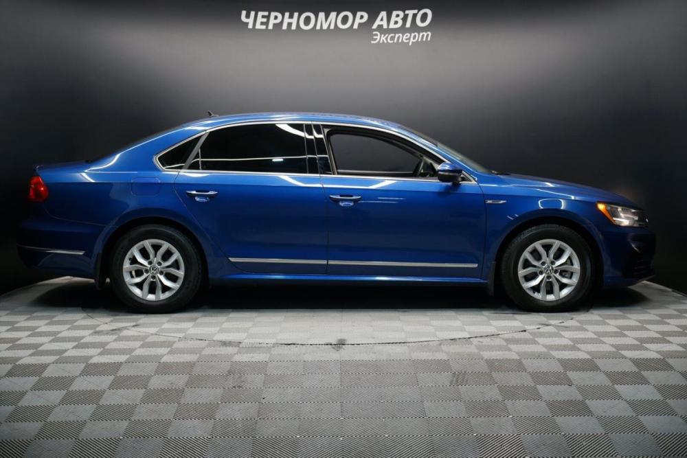Volkswagen Passat (North America and China) I Рестайлинг Крым  - изображение 6