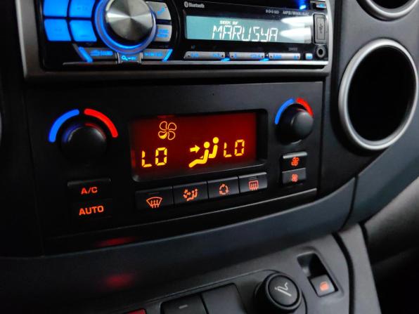 Peugeot Partner II с пробегом 2009 года, цена 449 000 рублей, 222000 км, минивэн, Автокод Объявления
