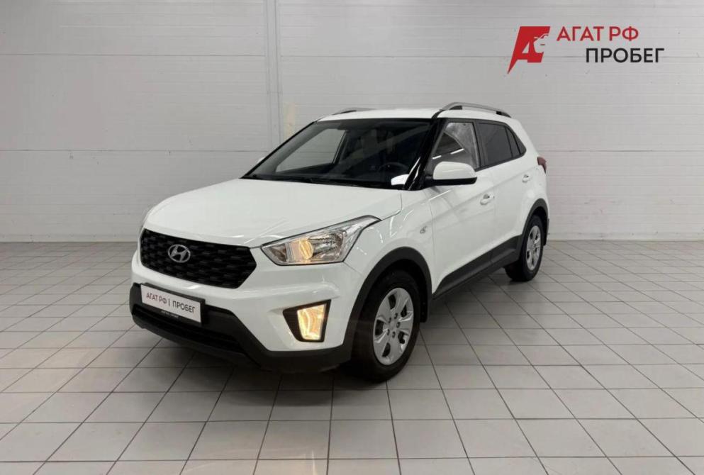 Hyundai Creta I Астрахань  - изображение 1
