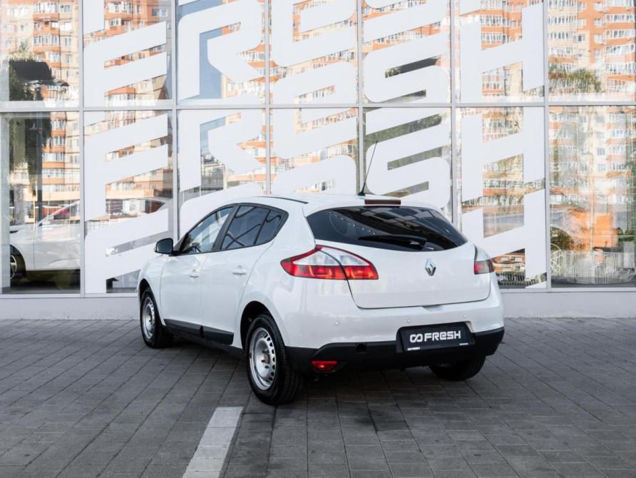 Renault Megane III Ставрополь  - изображение 2