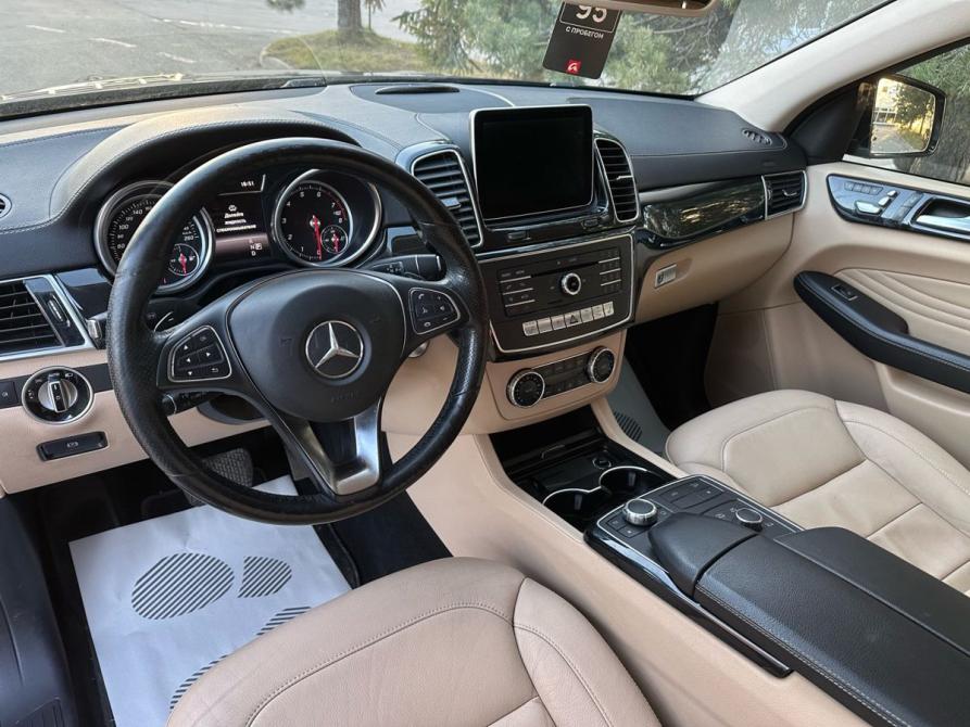 Mercedes-Benz GLE Coupe I (C292) Санкт-Петербург  - изображение 12