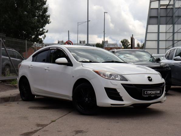 Mazda 3 II (BL) Рестайлинг с пробегом 2011 года, цена 585 000 рублей, 235163 км, седан, Автокод Объявления