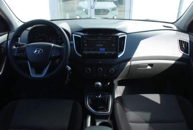 Hyundai Creta I с пробегом 2018 года, цена 1 480 000 рублей, 183198 км, внедорожник, Автокод Объявления