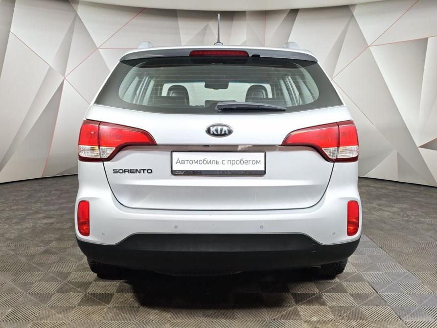 Kia Sorento II Рестайлинг Москва  - изображение 8