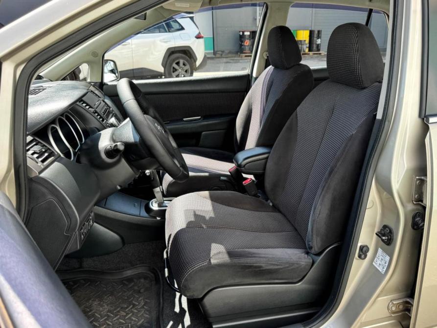 Nissan Tiida I Рестайлинг Кропоткин  - изображение 10
