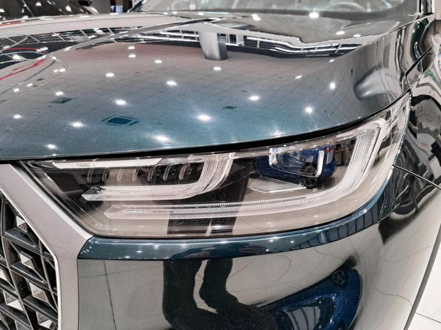 Chery Tiggo 7 Pro Plug-in Hybrid Казань  - изображение 21