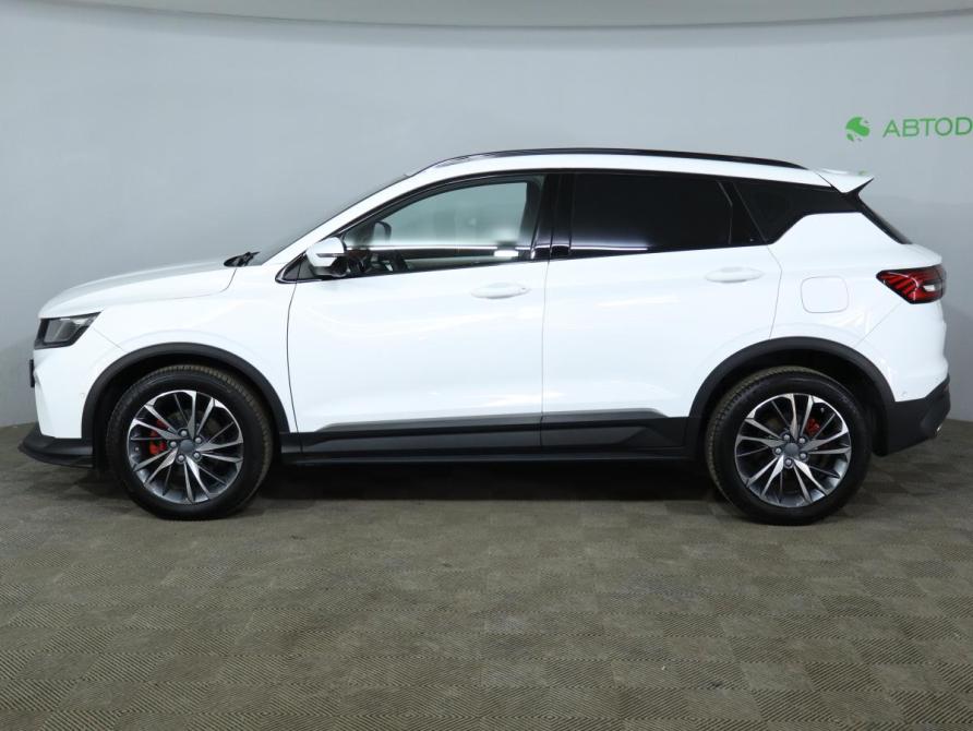 Belgee X50 Москва  - изображение 8