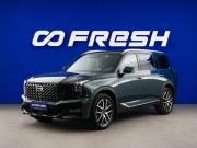 GAC GS8 II Москва  - изображение 28