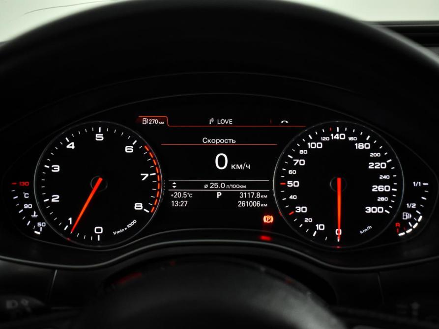 Audi A6 IV (C7) Санкт-Петербург  - изображение 20