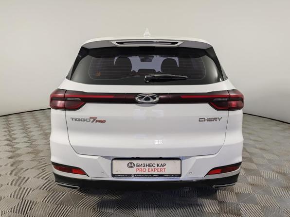 Chery Tiggo 7 Pro I с пробегом 2020 года, цена 1 529 000 рублей, 141175 км, внедорожник, Автокод Объявления