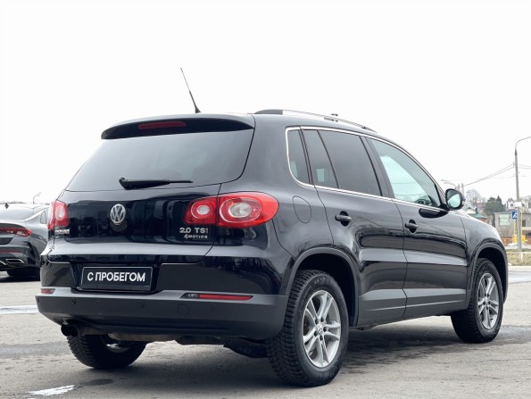 Volkswagen Tiguan I Рестайлинг с пробегом 2011 года, цена 1 070 000 рублей, 218570 км, внедорожник, Автокод Объявления