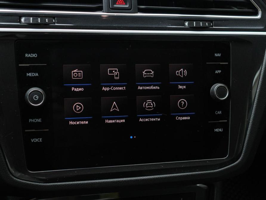 Volkswagen Tiguan II Рестайлинг Москва  - изображение 16