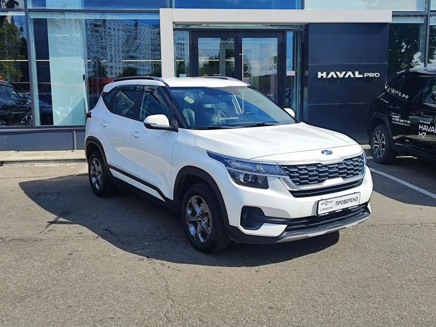 Kia Seltos I Москва  - изображение 3