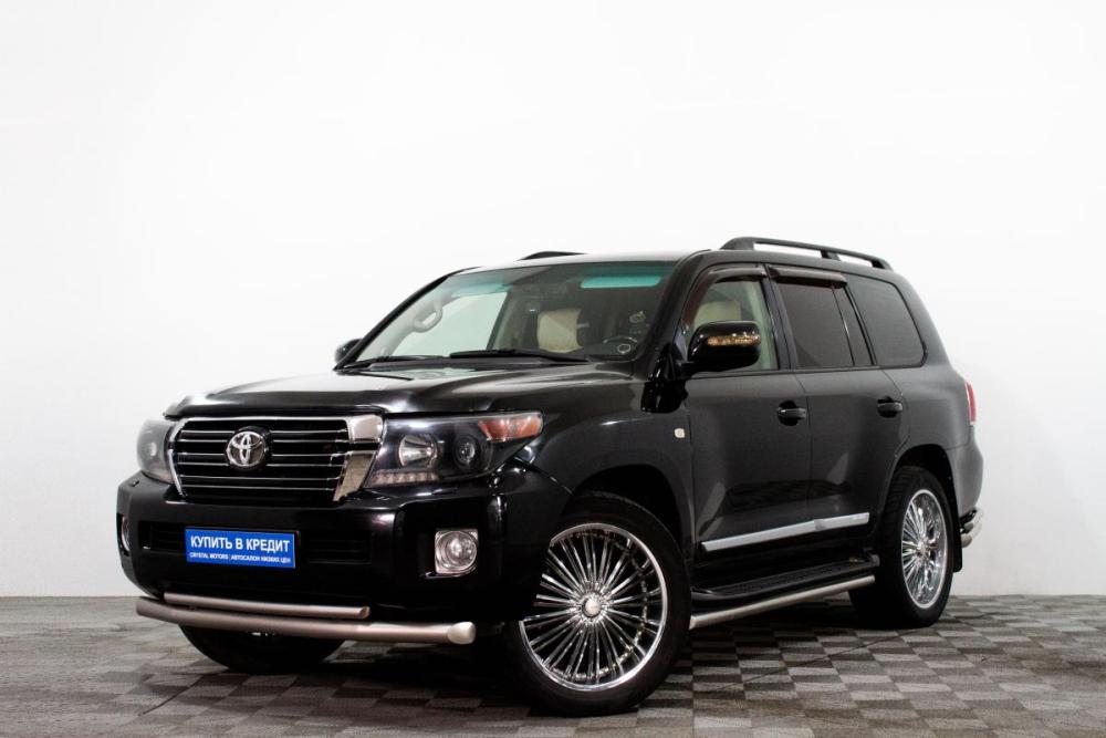 Toyota Land Cruiser 200 Series Сургут  - изображение 4