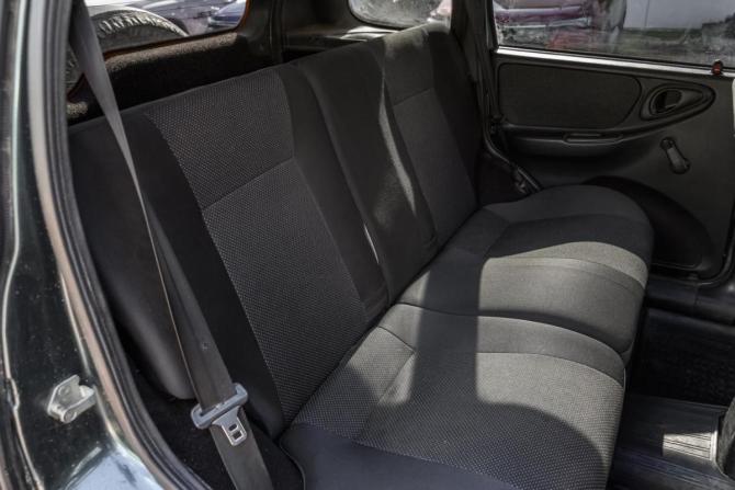 Chevrolet Niva I Рестайлинг с пробегом 2012 года, цена 640 000 рублей, 81361 км, внедорожник, Автокод Объявления