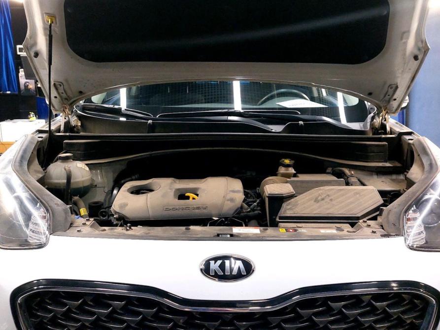 Kia Sportage IV Рестайлинг Москва  - изображение 18