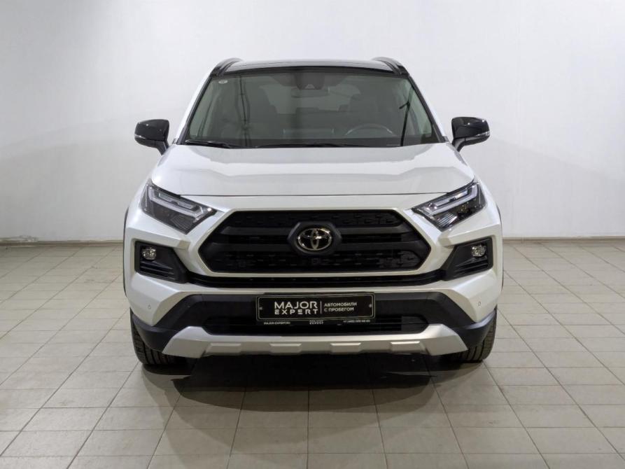 Toyota RAV4 V (XA50) Химки  - изображение 8