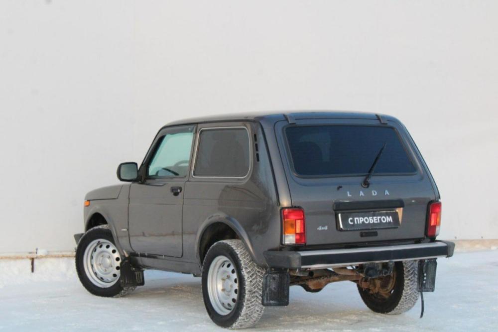 Lada (ВАЗ) 2121 (4x4) I Рестайлинг Березники  - изображение 6