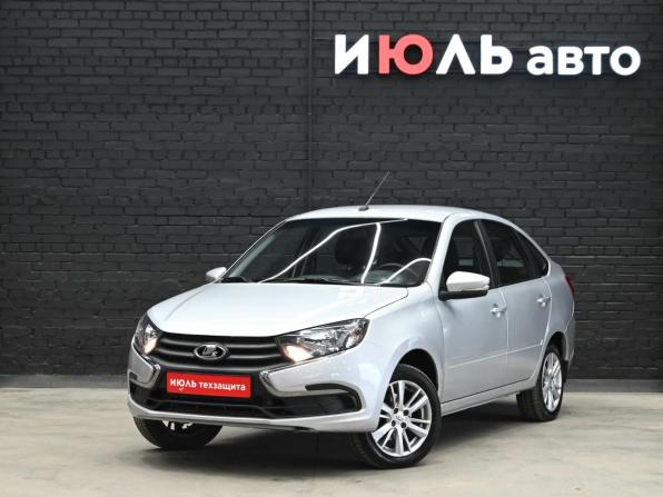 Lada (ВАЗ) Granta I Рестайлинг с пробегом 2024 года, цена 950 000 рублей, 13430 км, лифтбек, Автокод Объявления
