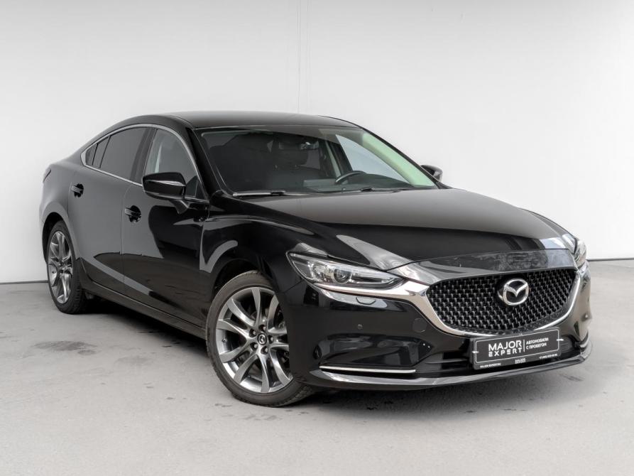 Mazda 6 III (GJ) Рестайлинг 2 Москва  - изображение 3