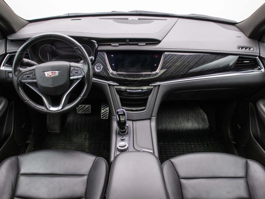 Cadillac XT6 I Москва  - изображение 13
