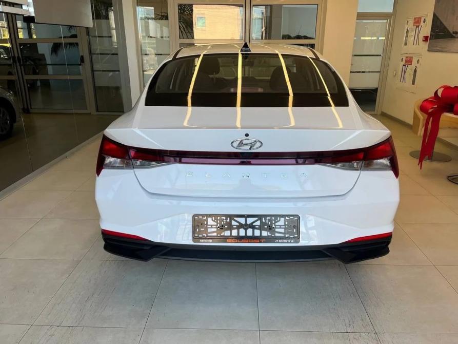 Hyundai Elantra VII (CN7) Челябинск  - изображение 5