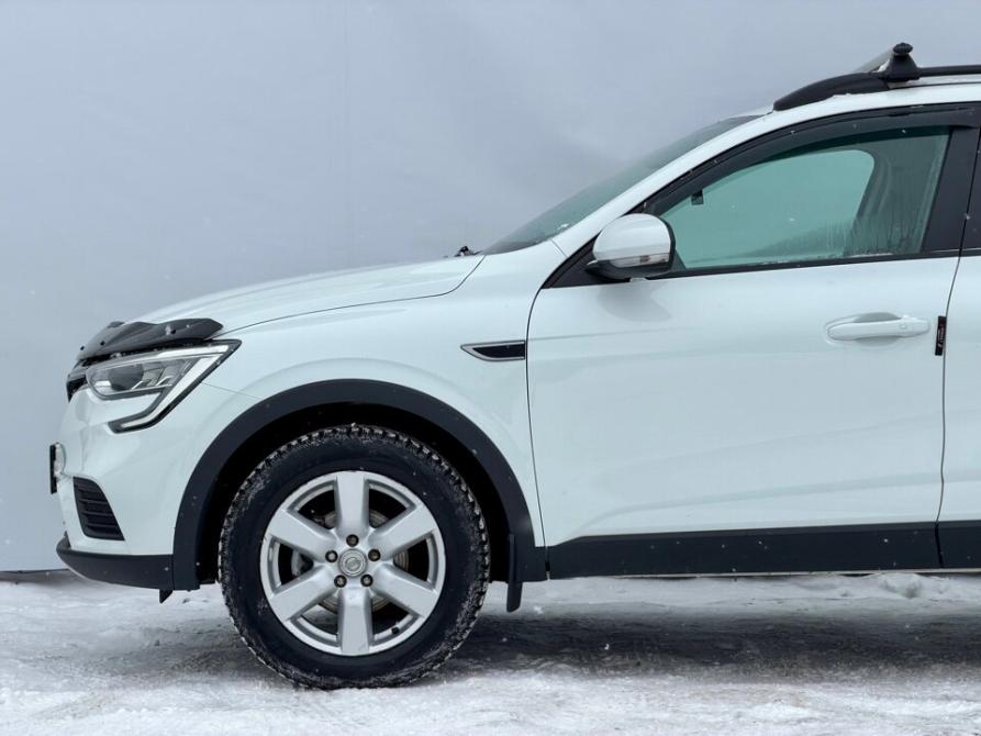 Renault Arkana I Иркутск  - изображение 10