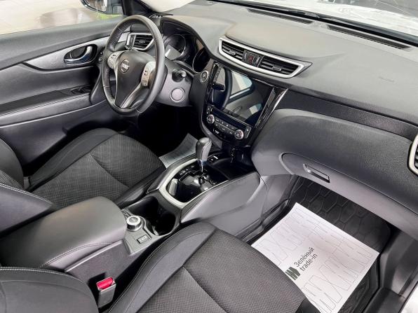 Nissan X-Trail III с пробегом 2018 года, цена 2 095 000 рублей, 131223 км, внедорожник, Автокод Объявления