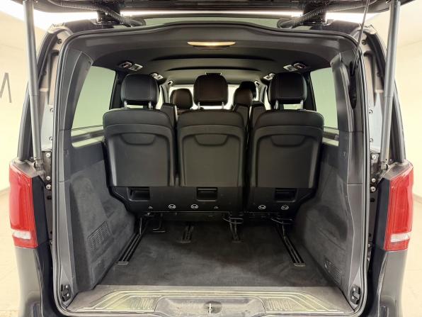 Mercedes-Benz V-Класс III (W447) с пробегом 2020 года, цена 5 500 000 рублей, 139525 км, минивэн, Автокод Объявления