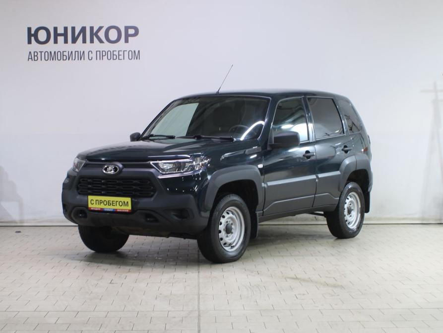 Lada (ВАЗ) Niva Travel I Дзержинск  - изображение 1