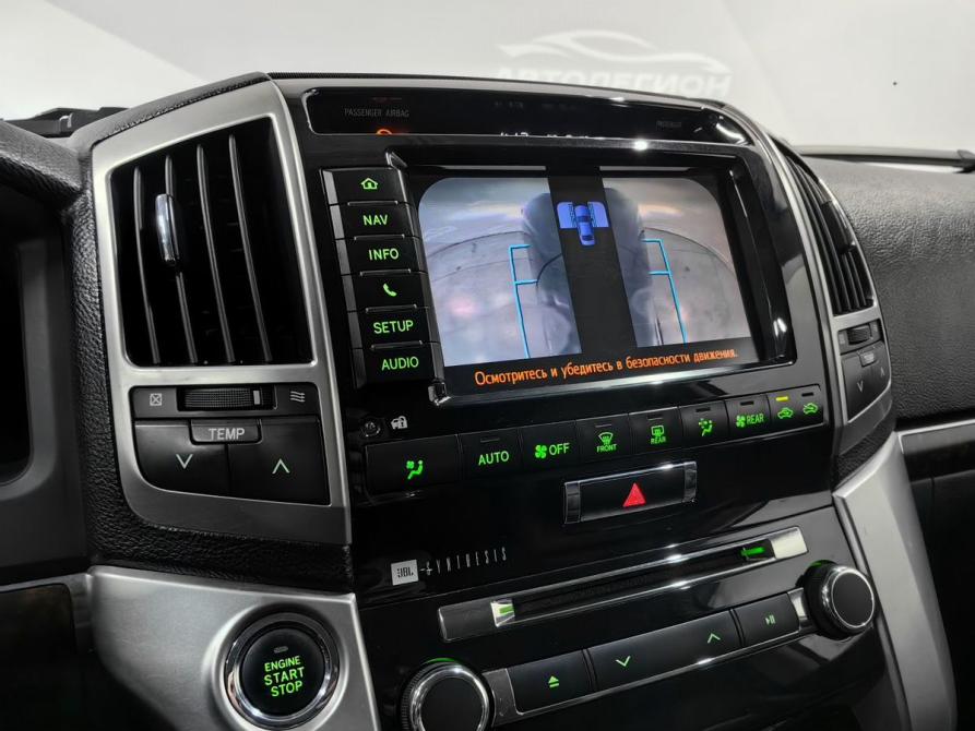 Toyota Land Cruiser 200 Series Рестайлинг 1 Новосибирск  - изображение 23