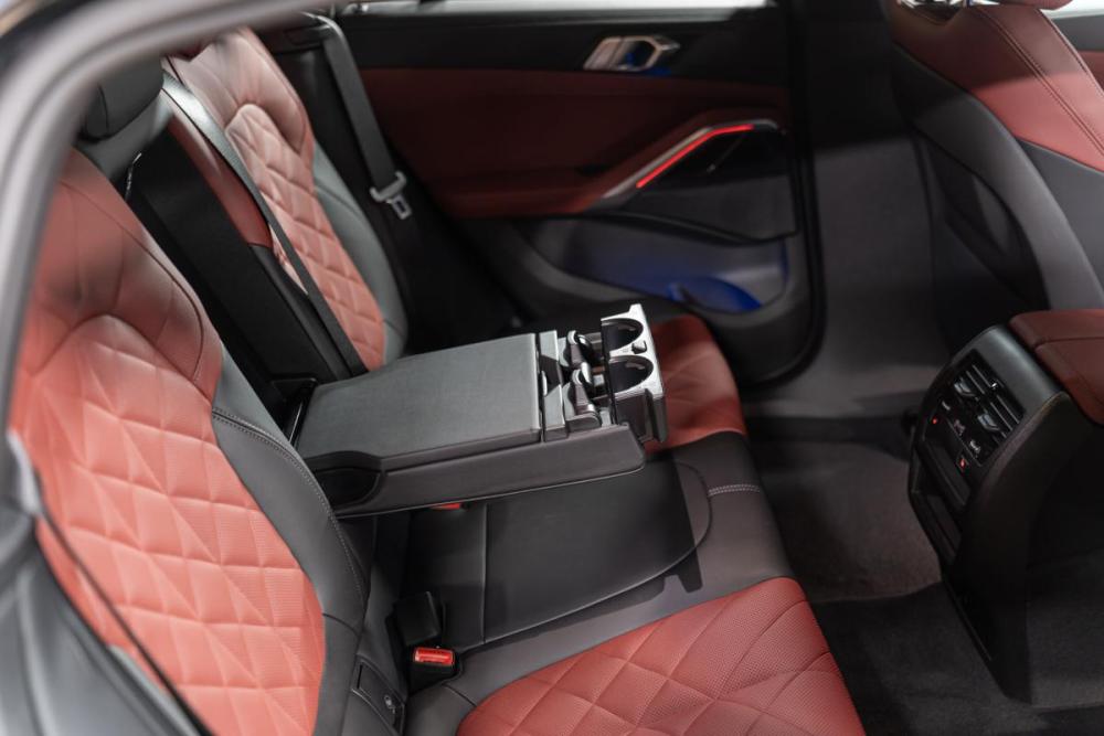 BMW X6 III (G06) Рестайлинг Москва  - изображение 17