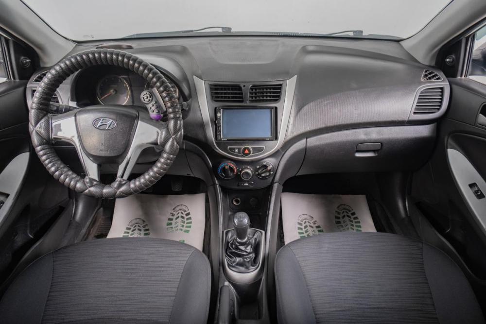 Hyundai Solaris I Рестайлинг Томск  - изображение 10