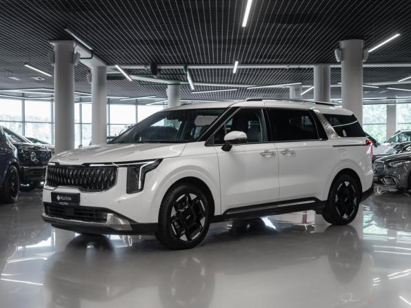Kia Carnival IV Рестайлинг с пробегом 2023 года, цена 5 200 000 рублей, 59611 км, минивэн, Автокод Объявления